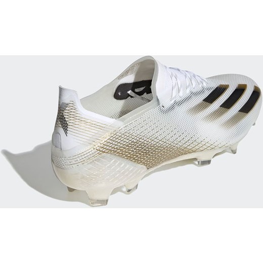 Buty piłkarskie korki X Ghosted.1 FG Adidas 48 wyprzedaż SPORT-SHOP.pl