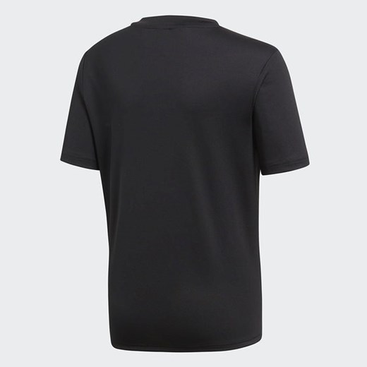 Koszulka piłkarska młodzieżowa Core 18 Adidas 140cm wyprzedaż SPORT-SHOP.pl