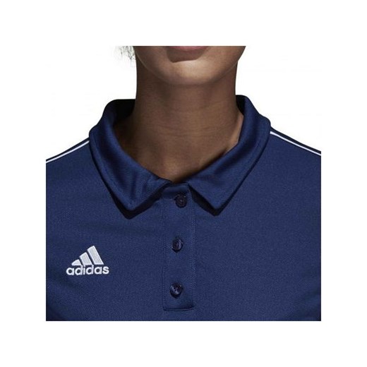 Koszulka damska Core 18 Polo Adidas S SPORT-SHOP.pl okazja