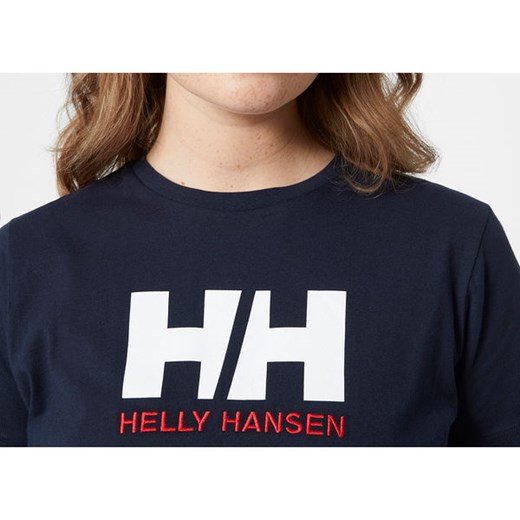 Koszulka damska HH Logo Helly Hansen Helly Hansen XL okazyjna cena SPORT-SHOP.pl