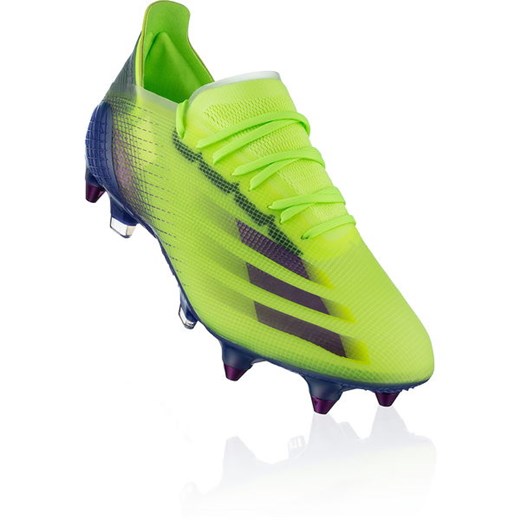 Buty piłkarskie korki X Ghosted.1 SG Adidas 39 1/3 wyprzedaż SPORT-SHOP.pl
