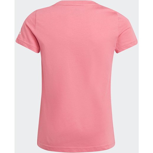 Koszulka dziewczęca Graphic Tee Adidas 152cm wyprzedaż SPORT-SHOP.pl