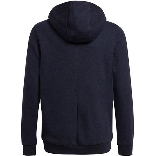 Bluza młodzieżowa z kapturem Essentials Adidas 140cm wyprzedaż SPORT-SHOP.pl