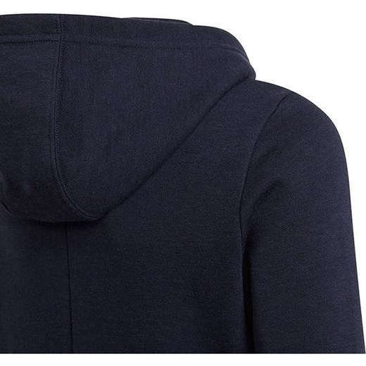 Bluza młodzieżowa z kapturem Essentials Adidas 134cm wyprzedaż SPORT-SHOP.pl