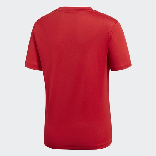 Koszulka piłkarska młodzieżowa Core 18 Adidas 176cm okazja SPORT-SHOP.pl