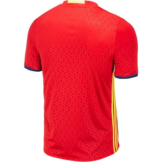 Koszulka piłkarska młodzieżowa Hiszpania Home Jersey Replika Junior Adidas 176cm okazja SPORT-SHOP.pl