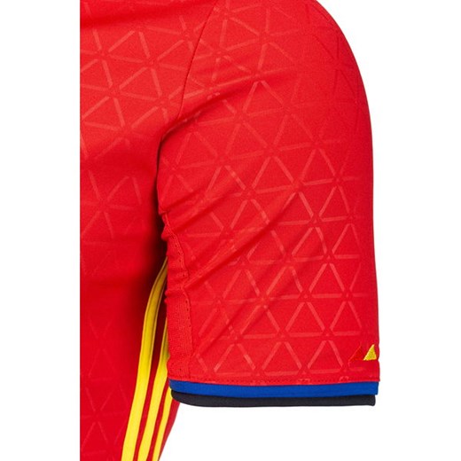 Koszulka piłkarska młodzieżowa Hiszpania Home Jersey Replika Junior Adidas 152cm okazja SPORT-SHOP.pl