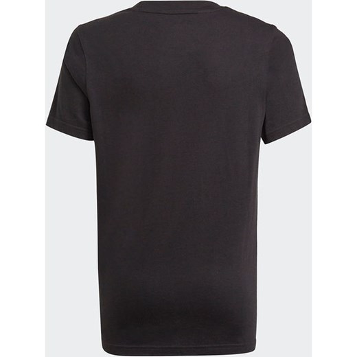 Koszulka młodzieżowa Essentials 3-Stripes Adidas 164cm SPORT-SHOP.pl promocja
