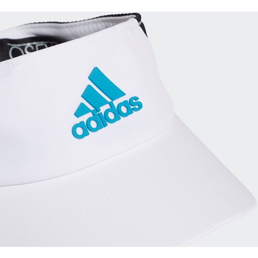 Daszek AEROREADY Visor Adidas M wyprzedaż SPORT-SHOP.pl