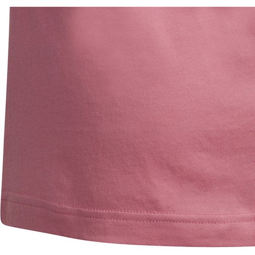 Koszulka dziewczęca Essentials Big Logo Tee Adidas 134cm SPORT-SHOP.pl wyprzedaż