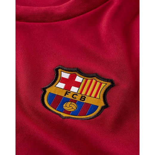 Koszulka męska FC Barcelona Strike Nike Nike M SPORT-SHOP.pl wyprzedaż