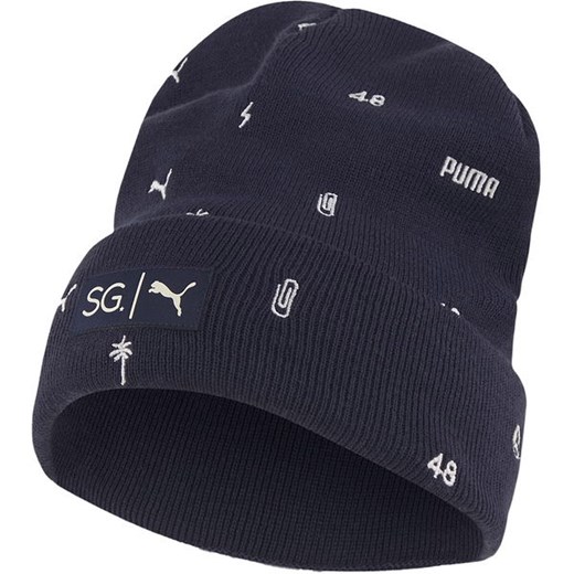 Czapka zimowa Print Beanie Selena Gomez x Puma Puma 57-60cm okazja SPORT-SHOP.pl