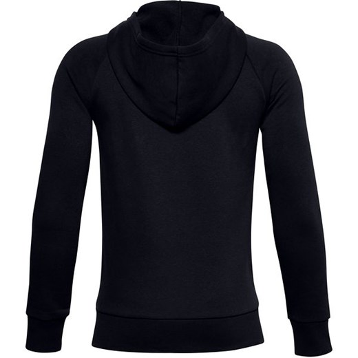Bluza chłopięca Rival Cotton Full Zip Hoodie Under Armour Under Armour XL SPORT-SHOP.pl promocyjna cena