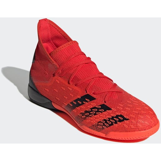 Buty piłkarskie halowe Predator Freak.3 IN Adidas 41 1/3 SPORT-SHOP.pl okazyjna cena