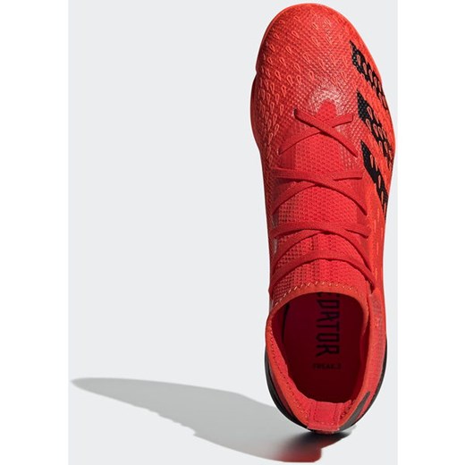 Buty piłkarskie halowe Predator Freak.3 IN Adidas 44 okazyjna cena SPORT-SHOP.pl