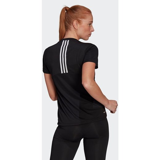Koszulka damska 3-Stripes Sport Adidas XS wyprzedaż SPORT-SHOP.pl