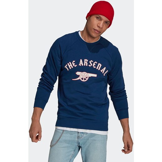 Bluza męska Arsenal Graphic Crew Sweatshirt Adidas M okazja SPORT-SHOP.pl