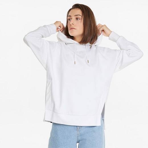 Bluza damska Her Cut Hoodie Puma Puma XS okazja SPORT-SHOP.pl