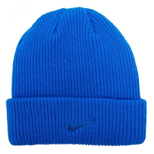 Czapka beanie FC Barcelona Nike Nike One Size promocyjna cena SPORT-SHOP.pl