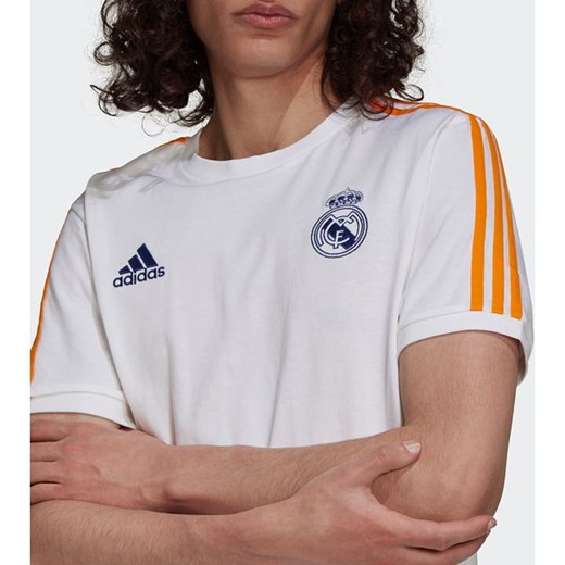 Koszulka męska Real Madrid 3-Stripes Tee Adidas M SPORT-SHOP.pl promocja