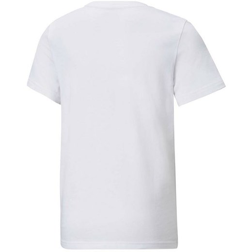 Koszulka młodzieżowa Power Logo Puma Puma 176cm okazyjna cena SPORT-SHOP.pl