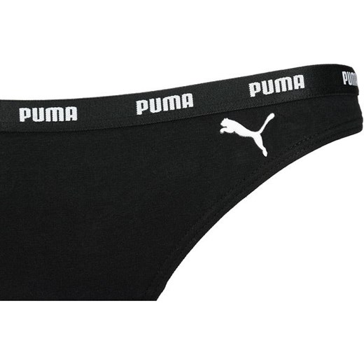 Stringi damskie String 2 pary Puma Puma S promocja SPORT-SHOP.pl