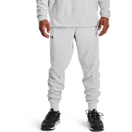 Spodnie funkcyjne męskie Fleece Jogger Under Armour Under Armour XL okazyjna cena SPORT-SHOP.pl