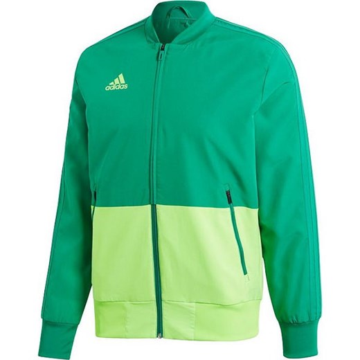 Bluza męska Condivo 18 Presentation Jacket Adidas M wyprzedaż SPORT-SHOP.pl