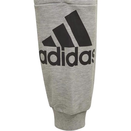 Spodnie dresowe dziecięce Essentials French Adidas 128cm okazyjna cena SPORT-SHOP.pl