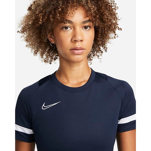 Koszulka damska Dri-Fit Academy Nike Nike M okazyjna cena SPORT-SHOP.pl