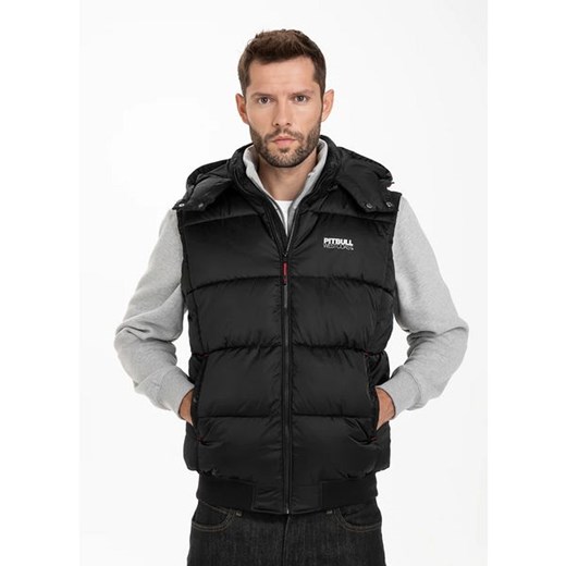 Bezrękawnik męski Walpen Pit Bull West Coast Pit Bull West Coast L okazja SPORT-SHOP.pl