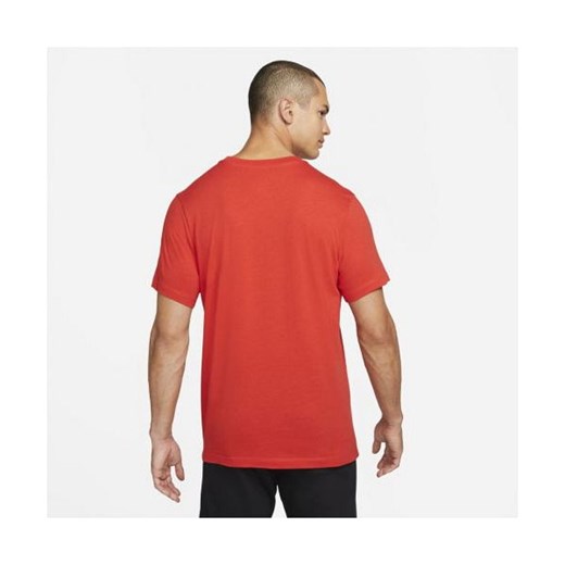 Koszulka męska Liverpool FC Futura Crest Nike Nike L SPORT-SHOP.pl wyprzedaż