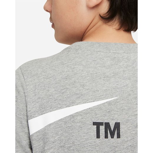 Koszulka dziecięca Sportswear NSW Nike Nike L SPORT-SHOP.pl promocyjna cena