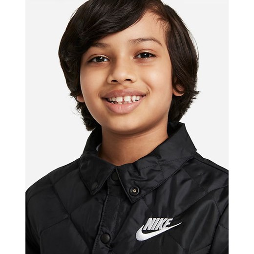 Kurtka dziecięca NSW Sportswear Nike Nike XL okazja SPORT-SHOP.pl
