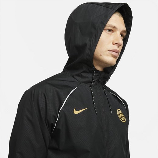 Kurtka męska Inter Milan Regular Nike Nike XL SPORT-SHOP.pl wyprzedaż