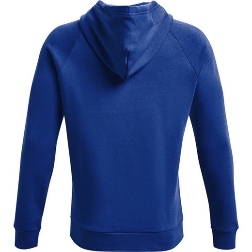 Bluza męska Fleece Signature Box Hoodie Under Armour Under Armour M SPORT-SHOP.pl okazyjna cena