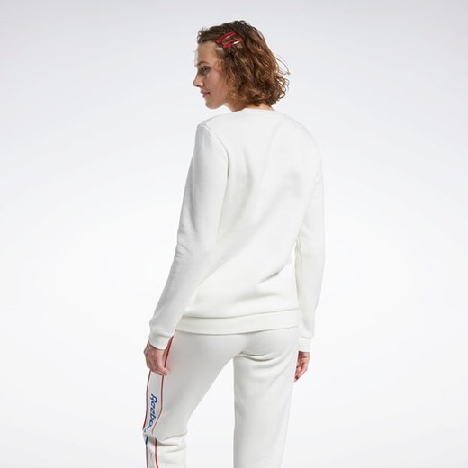 Dres damski Classic Linear Crew Reebok L okazja SPORT-SHOP.pl
