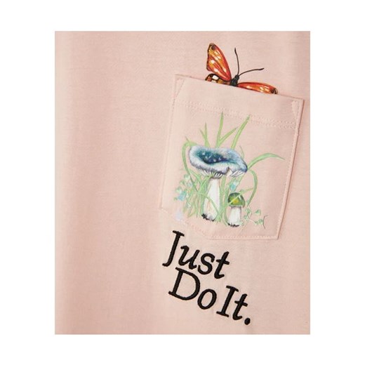 Koszulka damska Nature Pocket Tee Nike Nike S wyprzedaż SPORT-SHOP.pl