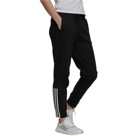 Spodnie damskie Essentials 3-Stripes Pants Adidas S promocyjna cena SPORT-SHOP.pl
