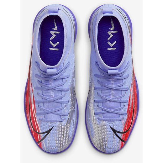 Buty piłkarskie halowe Mercurial Superfly 8 Academy KM IC Junior Nike Nike 35 wyprzedaż SPORT-SHOP.pl