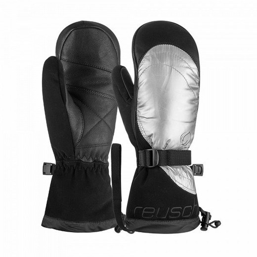 Rękawice narciarskie Yeta Mitten Reusch Reusch 8.5 SPORT-SHOP.pl okazyjna cena