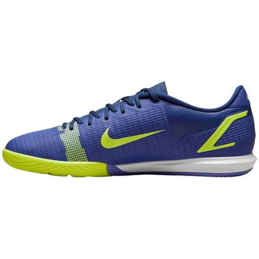 Buty piłkarskie halowe Mercurial Vapor 14 Academy IC Nike Nike 40 1/2 SPORT-SHOP.pl wyprzedaż