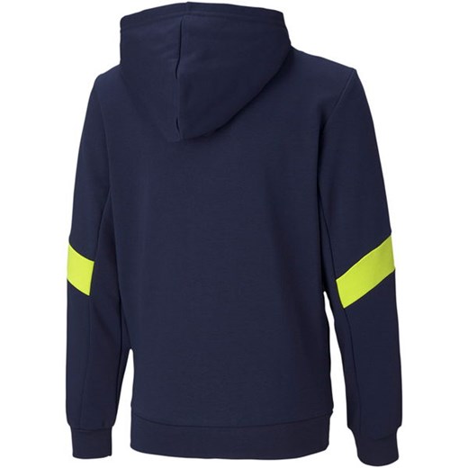 Bluza młodzieżowa Active Sports Full-Zip Hoodie Puma Puma 176cm SPORT-SHOP.pl promocja