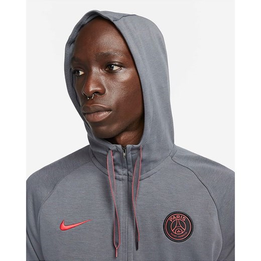 Bluza męska Paris Saint-Germain Flecee Hoodie Nike Nike M SPORT-SHOP.pl