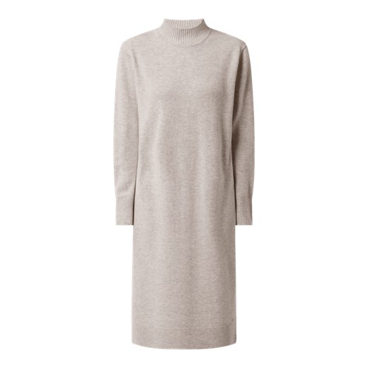 Sukienka dzianinowa z domieszką kaszmiru model ‘Cicaty’ Cinque L Peek&Cloppenburg 
