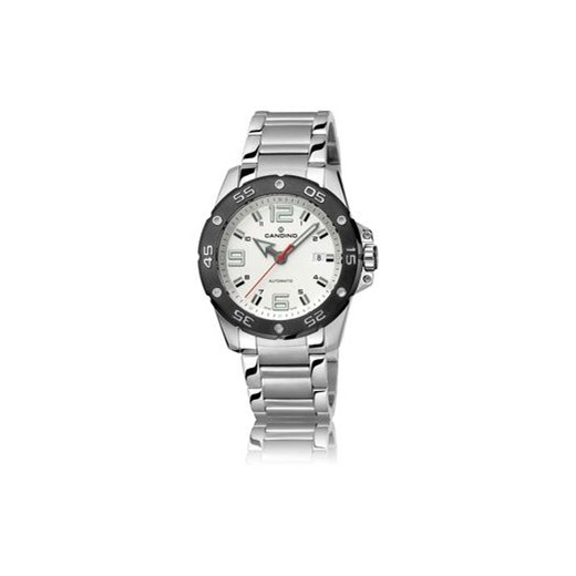 Zegarek męski Candino Sportive C4452_1 biały royal-point  elegancki
