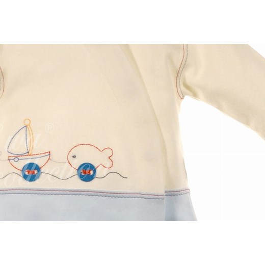 Koszulka niemowlęca KAPITAN FLOREK NewYorkStyle Ewa Collection 68 okazyjna cena NYS