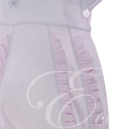 Pajacyk niemowlęcy DIANA fiolet NewYorkStyle Ewa Collection 74 promocja NYS