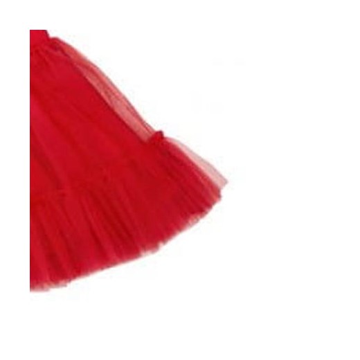 Spódniczka tiulowa czerwona NewYorkStyle Ewa Collection 92 promocja NYS
