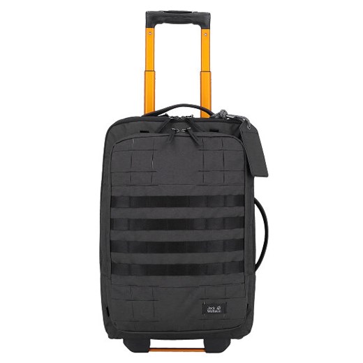 Jack Wolfskin TRT Rale Walizka kabinowa na 4 kółkach 50 cm phantom Jack Wolfskin 35cm x 21cm x 50cm Bagaze